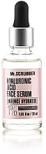 Сыворотка для лица с гиалуроновой кислотой - Mr.Scrubber Hyaluronic Acid Face Serum — фото N1