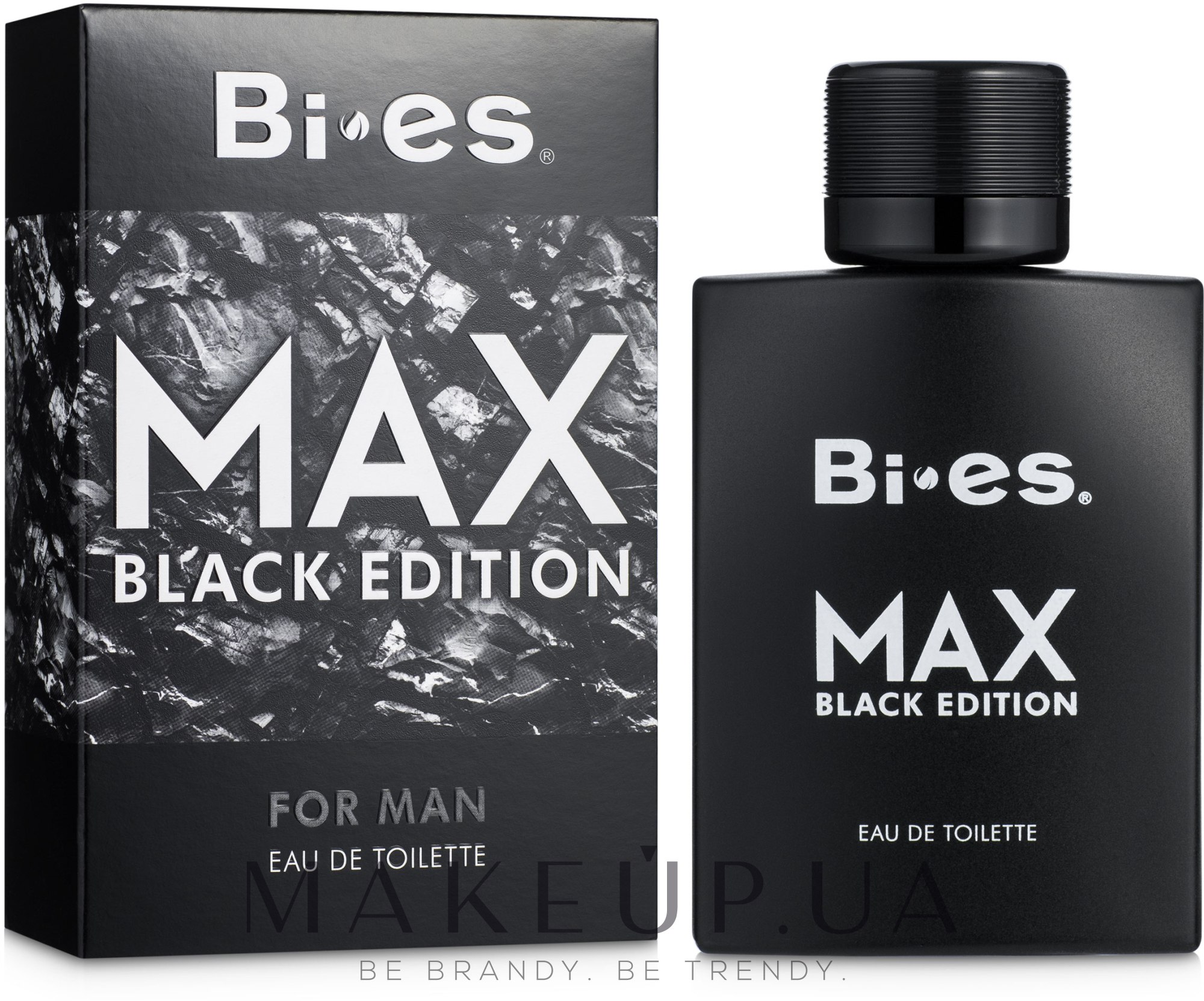 Bi-es Max Black Edition - Туалетная вода — фото 100ml
