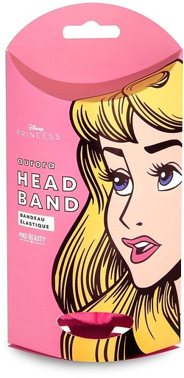 Пов'язка на голову "Аврора" - Mad Beauty Disney POP Princess Aurora Headband — фото N1