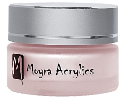 Духи, Парфюмерия, косметика Акриловая пудра для ногтей - Moyra Acrylics Powder Dark Pink