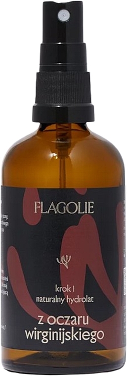 Гідролат гамамелісу - Flagolie — фото N1