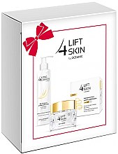 Парфумерія, косметика Набір - Lift 4 Skin (f/gel/200ml + cr/50ml)