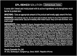 Крем для обличчя відновлювальний - Dr. Oracle EPL Remedi Solution — фото N5