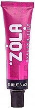 Краска для ресниц с коллагеном - Zola Eyelash Tint With Collagen — фото N1