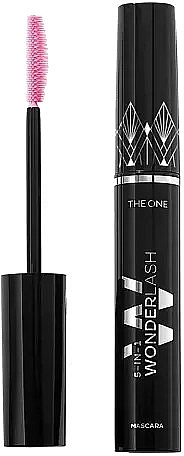 Туш для вій - Oriflame The One 5 In 1 Wonder Lash Hidden Gems Mascara — фото N1