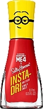 Парфумерія, косметика Лак для нігтів - Sally Hansen Insta-Dri Despicable Me 4 Nail Color