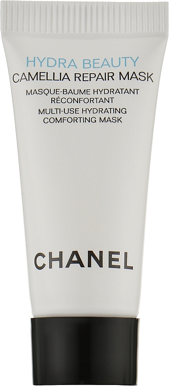 Многофункциональная восстанавливающая и увлажняющая маска - Chanel Hydra Beauty Camellia Repair Mask (мини)