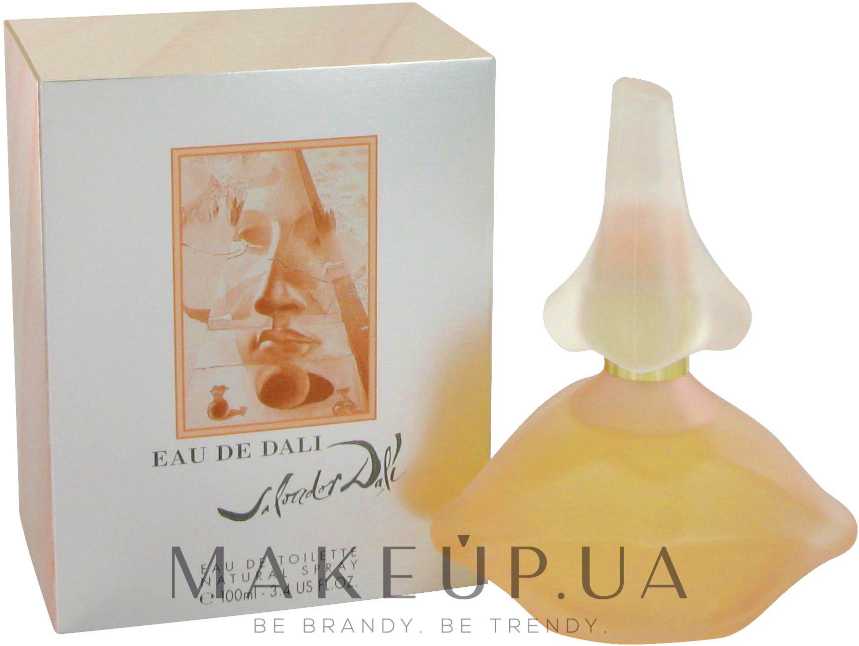 Salvador dali eau de dali