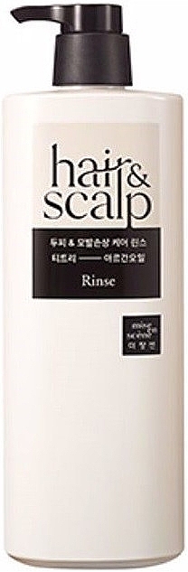 Восстанавливающий бальзам для волос - Mise En Scene Hair & Scalp Damage Rinse — фото N1