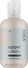 Парфумерія, косметика Кондиціонер для об'єму тонкого волосся - Screen Purest Upper Fine Hair Veg Conditioner