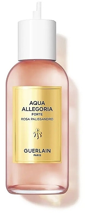 Guerlain Aqua Allegoria Forte Rosa Palissandro - Парфюмированная вода (сменный блок) — фото N1