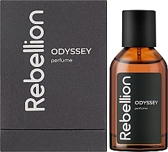 Rebellion Odyssey - Парфумована вода — фото N2