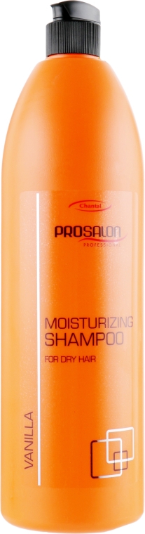 Зволожуючий шампунь - Prosalon Hair Care Shampoo