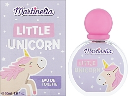 Дитяча туалетна вода - Martinelia Little Unicorn — фото N2
