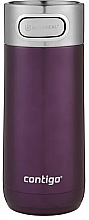 Термочашка, 360 мл - Contigo Thermal Mug Luxe Merlot — фото N1