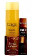 Парфумерія, косметика Набір - Alterna Bamboo (shampoo/250ml + oil/25ml)