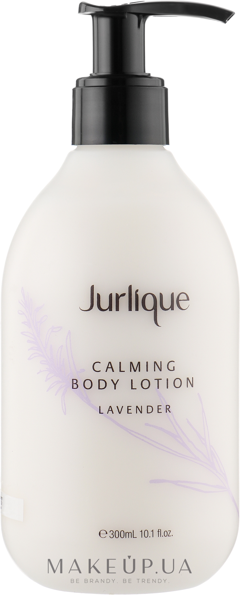 Смягчающий лосьон для тела с экстрактом лаванды - Jurlique Refreshing Lavender Body Lotion — фото 300ml