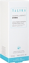 Зволожувальний легкий крем для обличчя - Talika Skintelligence Hydra Hydrating Light Cream — фото N3