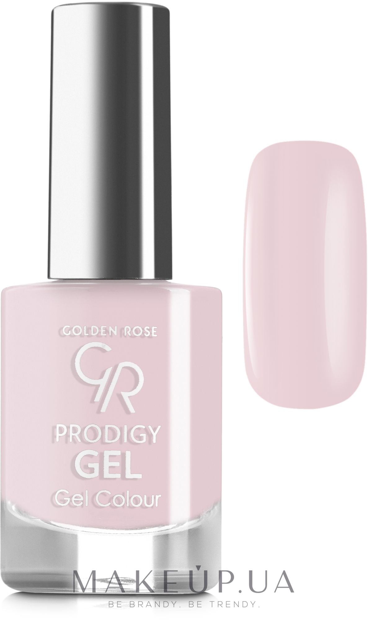 Гель-лак для ногтей - Golden Rose Prodigy Gel Colour — фото 02