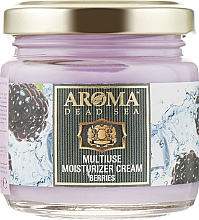 Духи, Парфюмерия, косметика Универсальный увлажняющий крем "Ягоды" - Aroma Dead Sea Multiuse Cream 