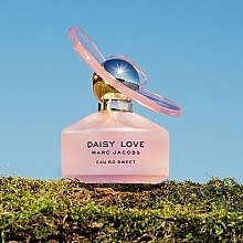 Marc Jacobs Daisy Love Eau So Sweet - Туалетна вода — фото N4