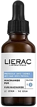 Духи, Парфюмерия, косметика Сыворотка с чистым ниацинамидом - Lierac Protocole Pure Niacinamide The Serum