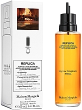 Maison Martin Margiela By the Fireplace Refill - Туалетная вода (сменный блок) — фото N2