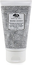 Духи, Парфюмерия, косметика Согревающий скраб для тела - Origins Warm Down Warming Lava Scrub