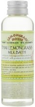 Парфумерія, косметика Молочна ванна "Лемограс" - Lemongrass House Thai Lemongrass Milk Bath