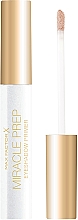 Праймер для век - Max Factor Elixir Miracle Prep Eyeshadow Primer — фото N2