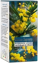 L'Amande Mimosa Suprema - Жидкое мыло — фото N2