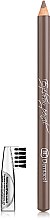 Парфумерія, косметика М'який олівець для брів - Dermacol Eyebrow Pencil