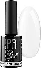 Гель для ногтей - Palu Pro Master Bottle Gel — фото N1