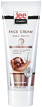 Парфумерія, косметика Зволожувальний крем для обличчя з муцином равлика - Jee Cosmetics Snail Mucin Lifting Effect Face Cream