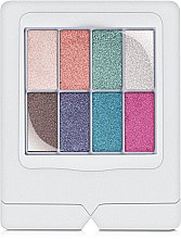 Духи, Парфюмерия, косметика Тени для век - Essence All About Eyeshadow Palettes (мини) (тестер)