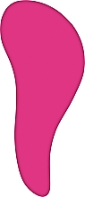 Парфумерія, косметика Щітка для волосся, 63909, рожева - Top Choice