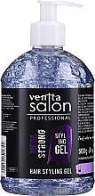 Гель для волосся - Venita Salon Professional Mega Strong Hair Styling Gel — фото N3