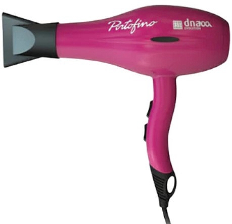 Фен для волос, розовый - Kiepe Portofino 2000 Watt Rosa — фото N1