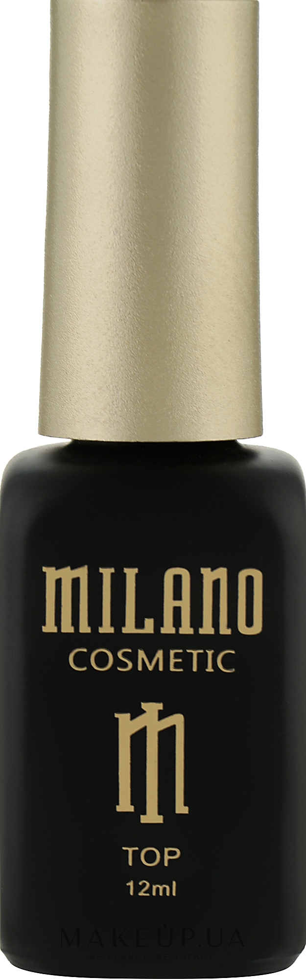 Топ без липкого шару - Milano No Sticky Top (міні) — фото 12ml