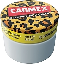 Парфумерія, косметика Зволожувальний бальзам для губ у баночці - Carmex Moisturising Lip Balm Pot Wild Edition