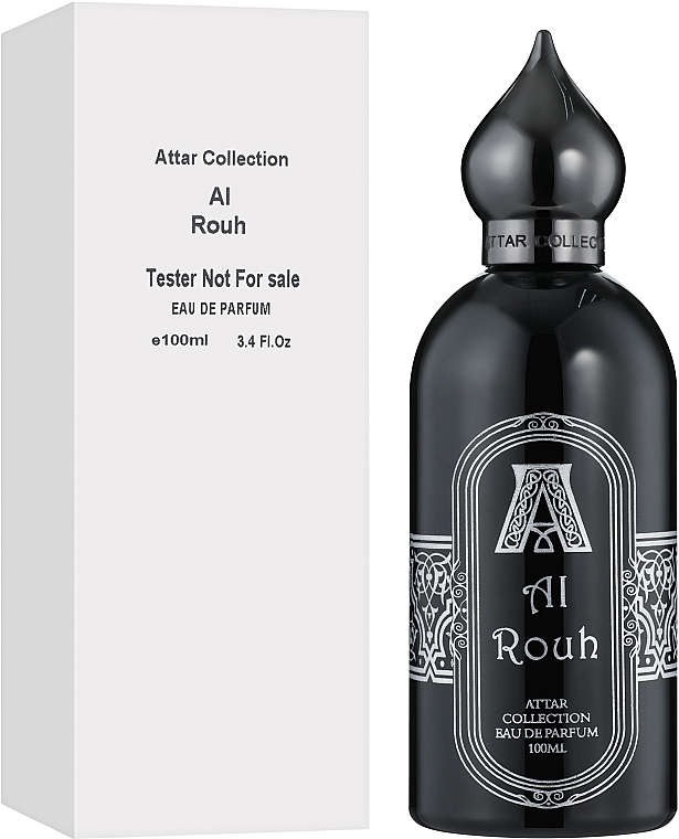 al rouh attar collection