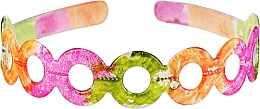 Духи, Парфюмерия, косметика Обруч для волос, 27925, разноцветный - Top Choice Hair Headband