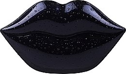 Духи, Парфюмерия, косметика Гидрогелевая маска для губ с ароматом черешни - Kocostar Lip Mask Black