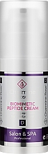 Пептидний крем проти зморщок - Charmine Rose Salon & SPA Professional Biomimetic Peptide Cream — фото N4