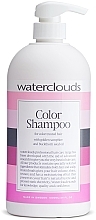 Шампунь для окрашенных волос - Waterclouds Color Shampoo — фото N2