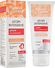 Крем для схильної до атопії шкіри - Hirudo Derm Atopic Program Atopi Intensive — фото N2