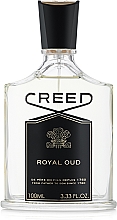 Духи, Парфюмерия, косметика Creed Royal Oud - Парфюмированная вода (тестер с крышкой)