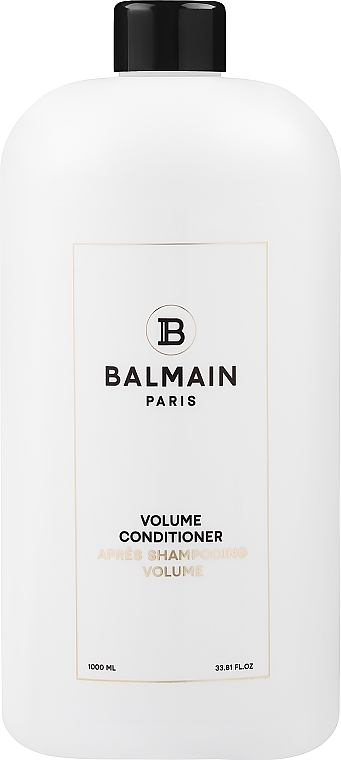 Кондиціонер для волосся - Balsam Balmain Hair Volume Conditioner — фото N1
