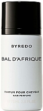 Духи, Парфюмерия, косметика Byredo Bal D'Afrique - Парфюмированная вода для волос (тестер)