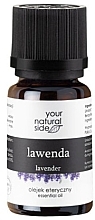 Духи, Парфюмерия, косметика Эфирное масло "Лаванда" - Your Natural Side Lavender Essential Oil